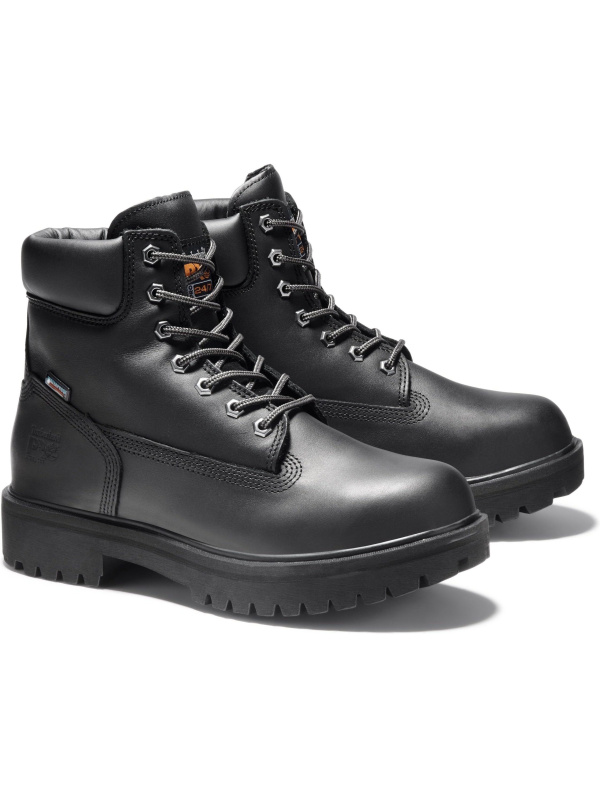 Timberland PRO Men's Direct Attach 6" Steel Toe Work Boot TB026038001