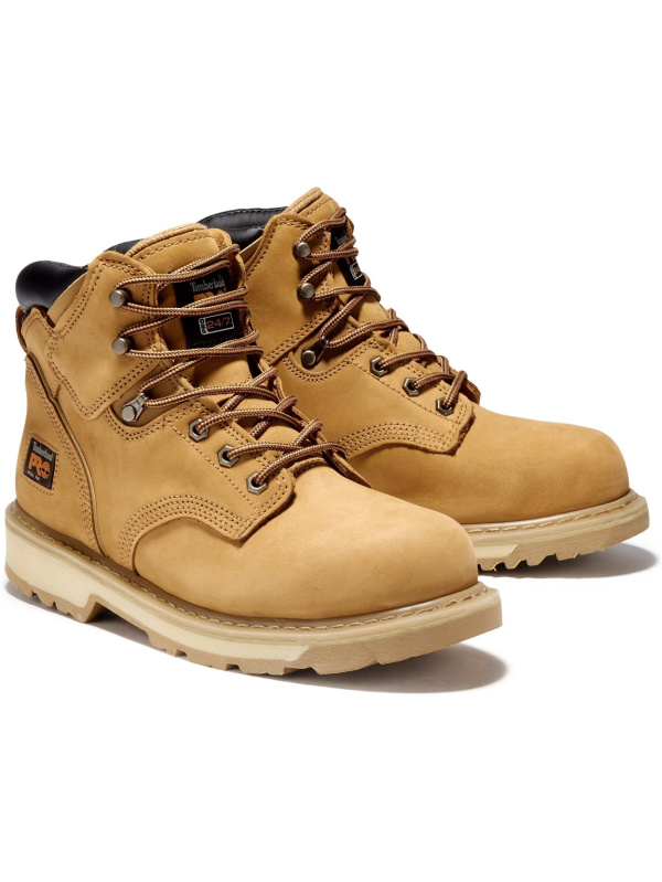 Timberland PRO Men's Pit Boss 6" Steel Toe Work Boot - TB133031231