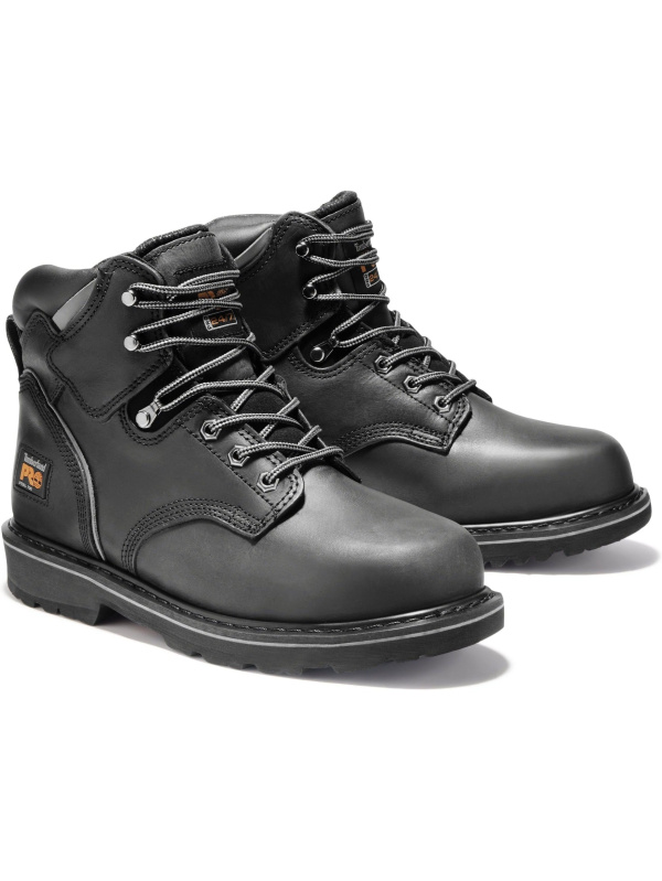 Timberland PRO Men's Pit Boss 6" Steel Toe Work Boot - TB133032001