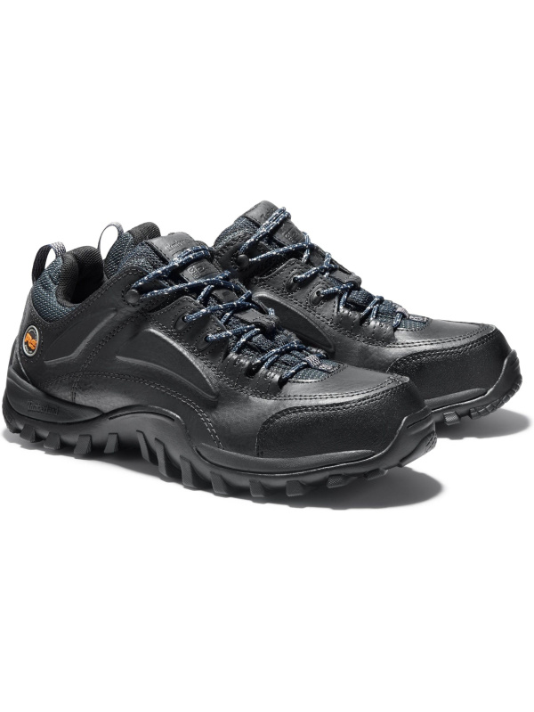 Timberland PRO Men's Mudsill Steel Toe Work Shoe - Black - TB140008001