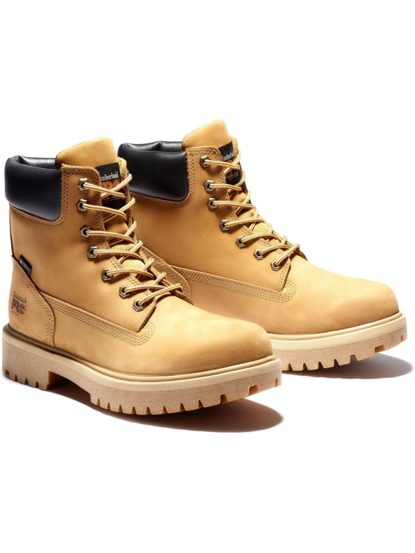 Timberland PRO Men's Direct Attach 6" Insulated Work Boot TB165030713