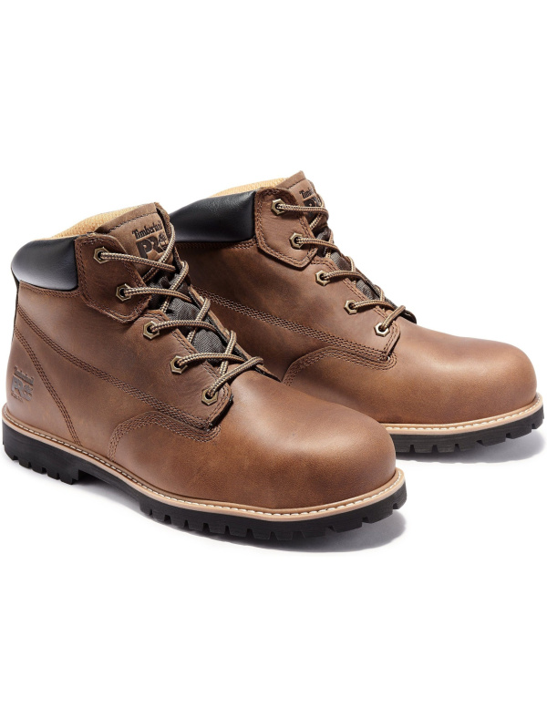 Timberland PRO Men's Gritstone 6" Steel Toe Work Boot - TB0A1Q8D214