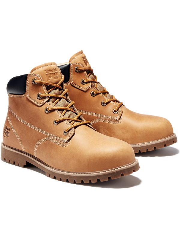 Timberland PRO Men's Gritstone 6" Steel Toe Work Boot - TB0A1Q8K231