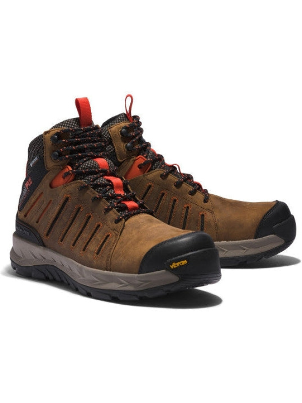 Timberland Pro Men's Trailwind Comp Toe WP Work Boots - TB0A2PKQ214
