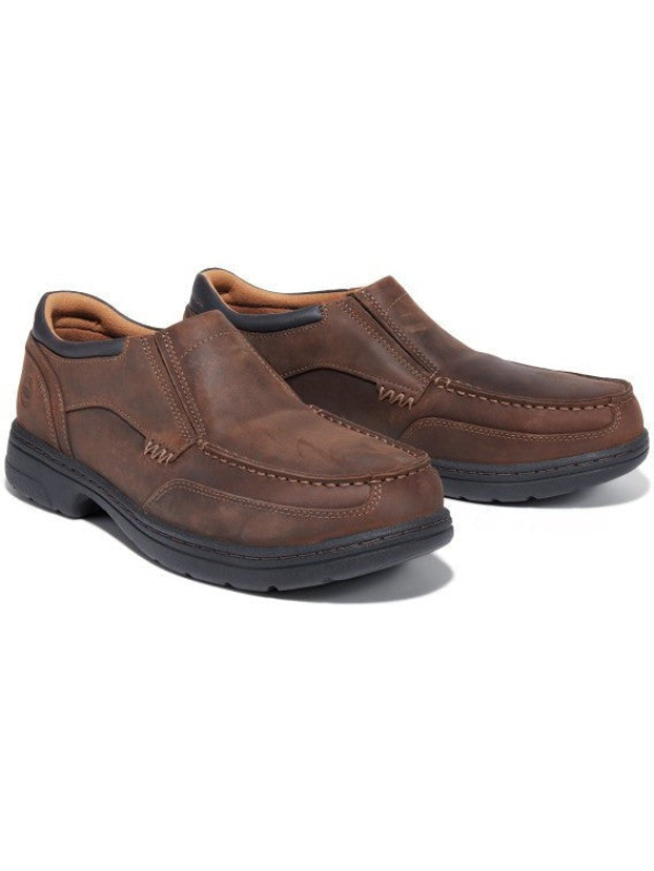 Timberland PRO Men's Branston Alloy Toe Slip-On Work Shoe TB191694214