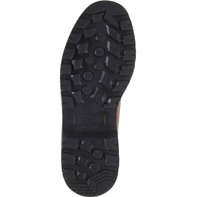 Wolverine Women's Floorhand Steel Toe WP Work Boot - Brown - W10696 - Image 10