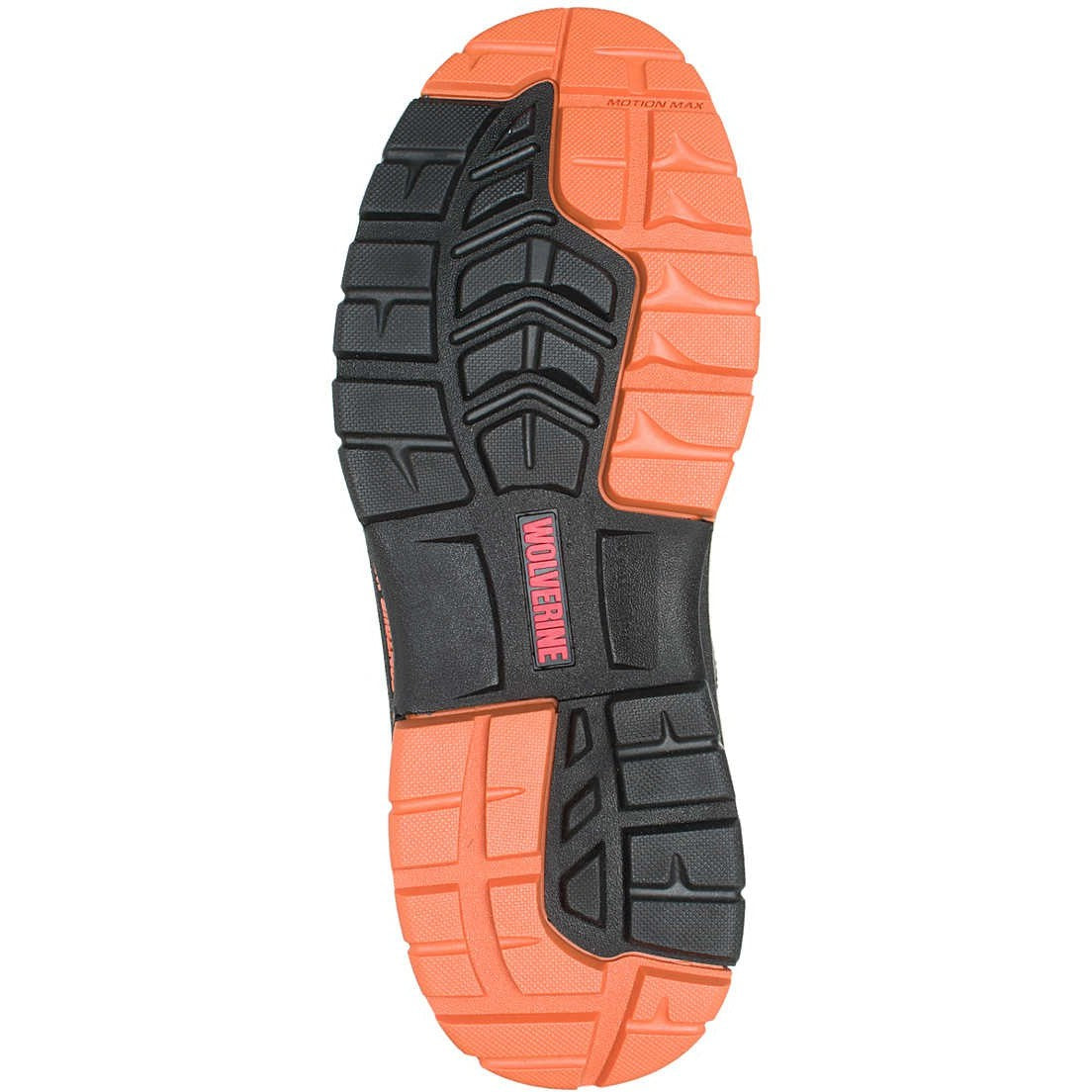 Wolverine Men's Overpass Carbonmax Comp Toe WP Work Boot- Coffee- W10708 - Image 4