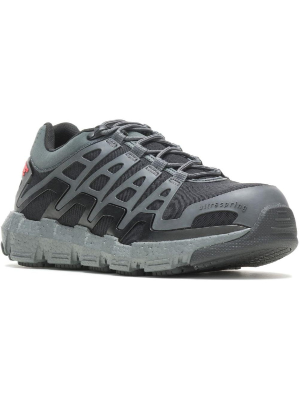 Wolverine Men's Rev Vent UltraSpring CMax Comp Toe Work Shoe W211016