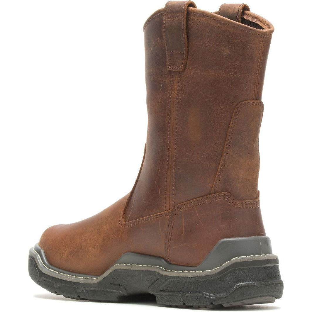 Wolverine Men's Raider Durashocks WP Work Boot - Peanut - W211169 - Image 3
