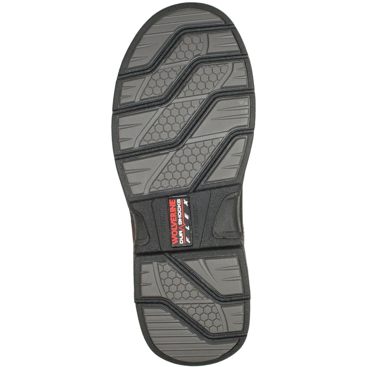 Wolverine Men's Raider Durashocks WP Work Boot - Peanut - W211169 - Image 4