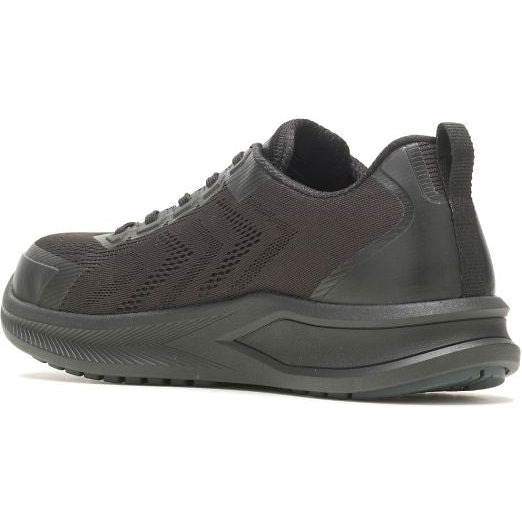 Wolverine Men's Bolt Durashocks Knit Carbonmax Work Shoe -Black- W231000 - Image 3