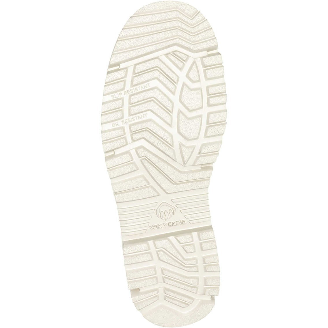 Wolverine Men's Revival 6" Comp Toe WP Work Boot- Wheat- W241018 - Image 5