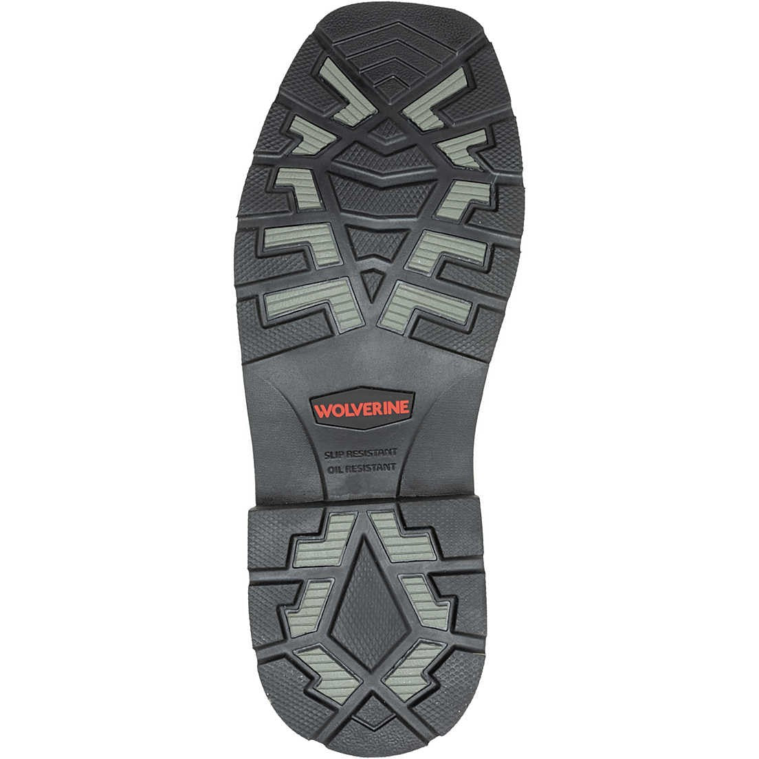 Wolverine Men's Rancher Arrow Steel Toe WP Western Work Boot- Blue - W241050 - Image 5