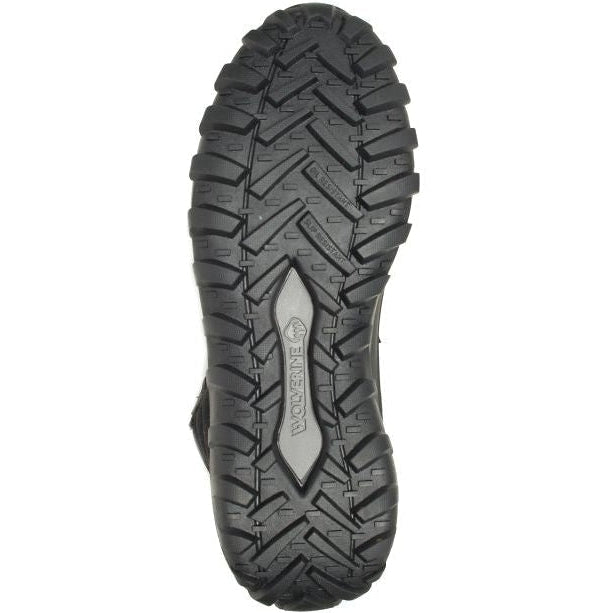 Wolverine Men's Glacier Surge 6" WP Insulated Outdoor Work Boot - Black - W880311 - Image 5