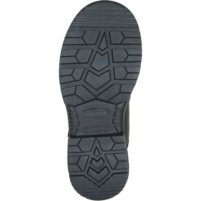 Wolverine Women's Hellcat UltraSpring 6" WP Work Boot - Black - W211156 - Image 5