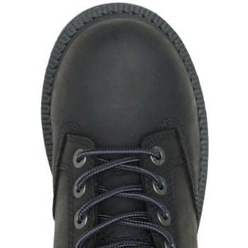 Wolverine Women's Hellcat UltraSpring 6" WP Work Boot - Black - W211156 - Image 4