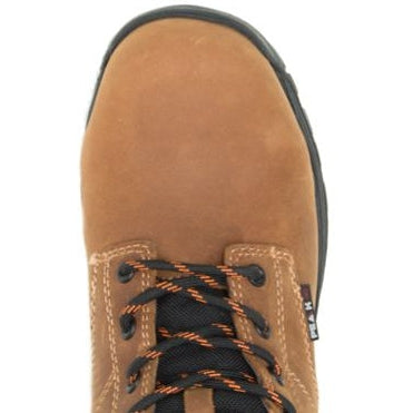 Wolverine Women's Piper 6" WP Comp Toe Work Boot -Brown- W221032 - Image 4