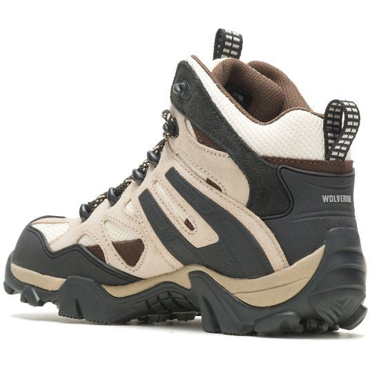 Wolverine Women's Wilderness WP Outsole Grips Boot - Taupe - W880304 - Image 3