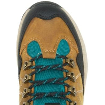 Wolverine Women's Luton Mid WP Outdoor Hiker Boot -Gold- W880386 - Image 5