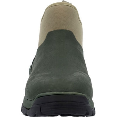 Muck Men's Woody Sport Ankle Waterproof Work Boot - Forest Moss - WDSA333 - Image 4