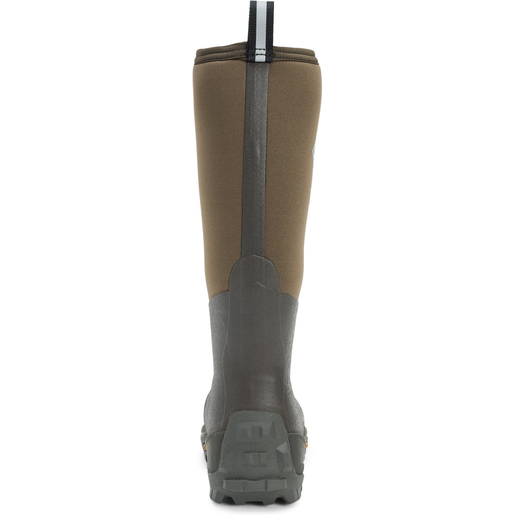 Muck Men's Wetland WP Wellington Rubber Work Boot - Tan/Bark - WET-998K - Image 3