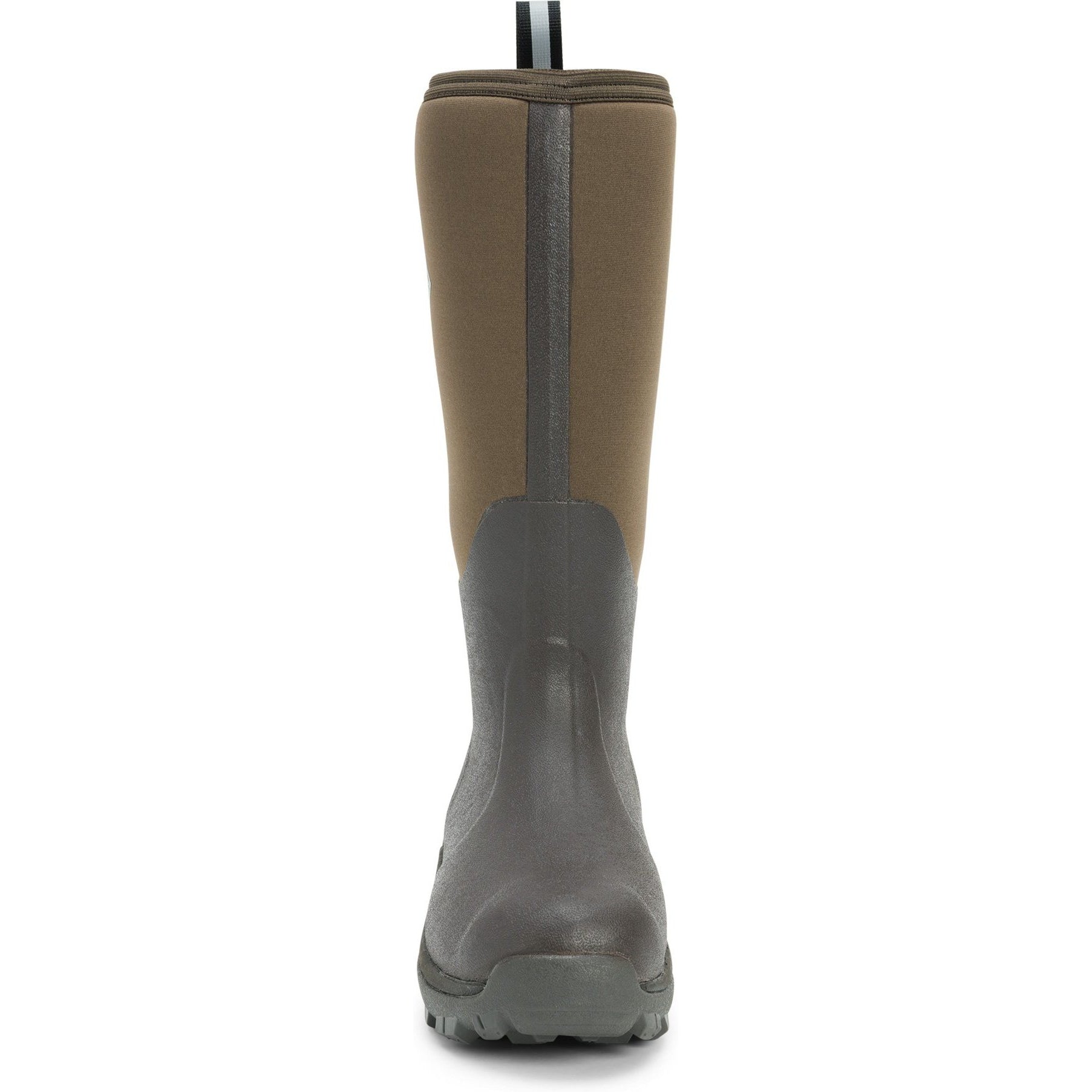 Muck Men's Wetland WP Wellington Rubber Work Boot - Tan/Bark - WET-998K - Image 5