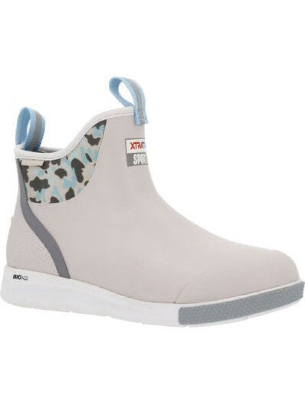 Xtratuf Men's Ankle 6" WP Sport Deck Boot - Camo - XADSM102