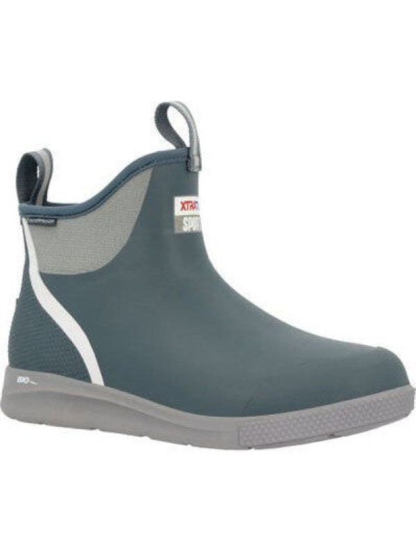 Xtratuf Men's Ankle 6" WP Sport Deck Boot - Blue - XADSM201