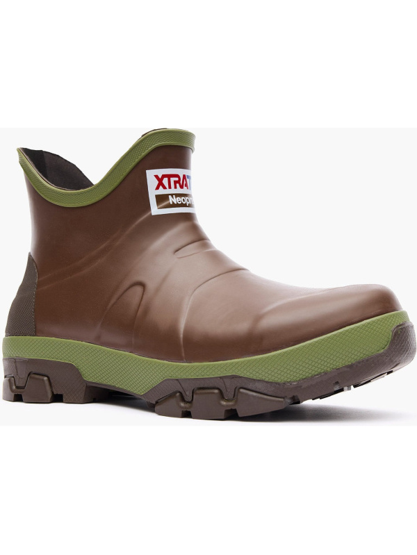 Xtratuf Men's Legacy Altitude Low WP Slip Resist Work Boot -Brown- XMLA901