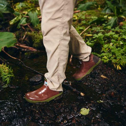 Xtratuf Men's Legacy Altitude Low WP Slip Resist Work Boot -Brown- XMLA901 - Image 5