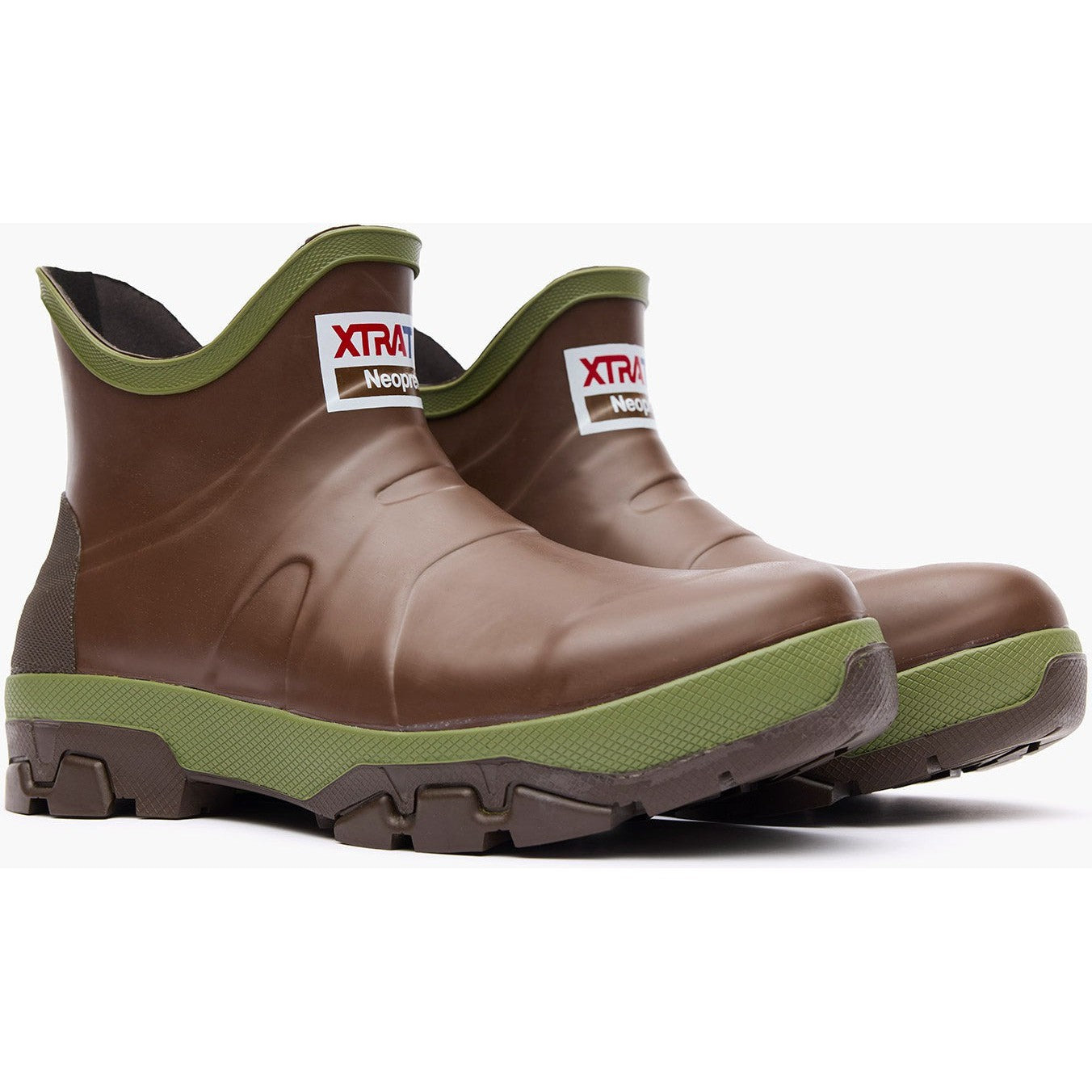 Xtratuf Men's Legacy Altitude Low WP Slip Resist Work Boot -Brown- XMLA901 - Image 4
