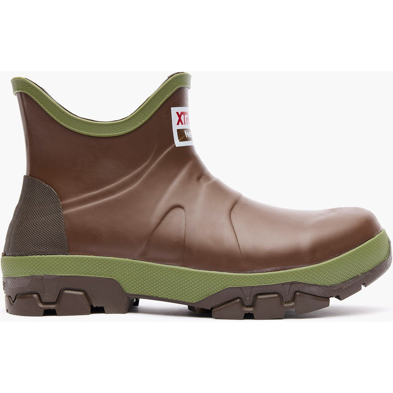 Xtratuf Men's Legacy Altitude Low WP Slip Resist Work Boot -Brown- XMLA901 - Image 2