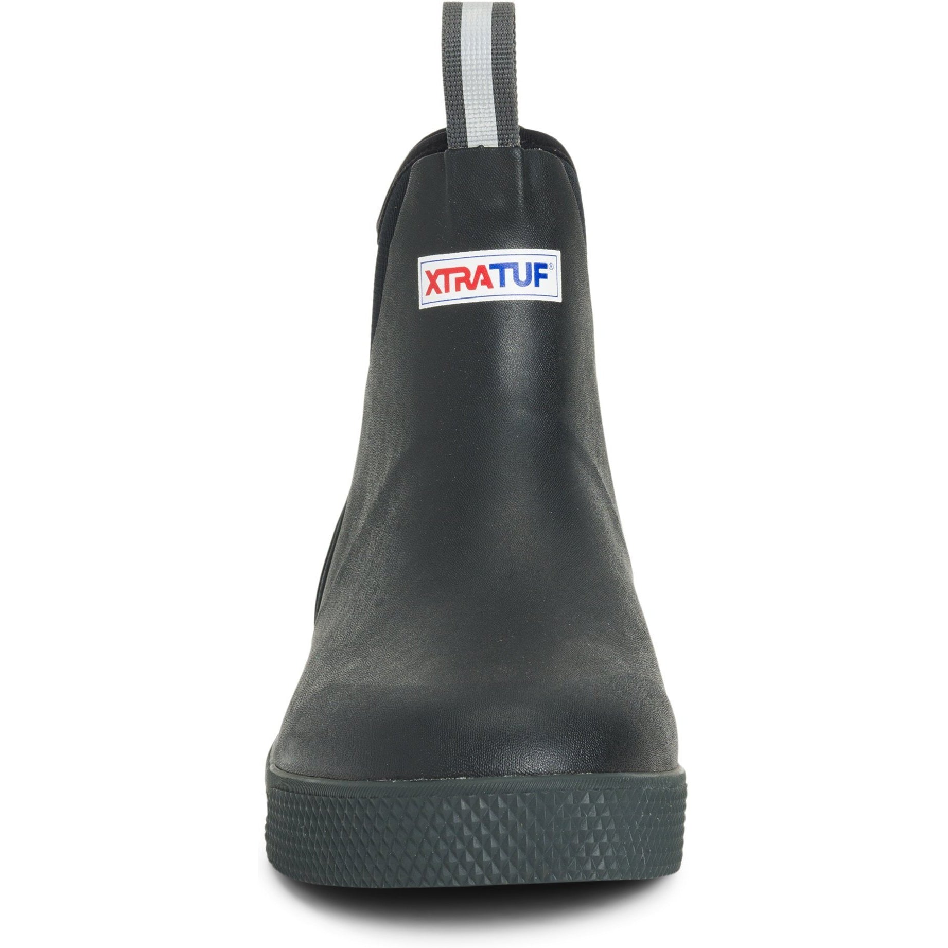 Xtratuf Men's Wheelhouse 6" Ankle Deck WP Boot - Black - XMW-000 - Image 5