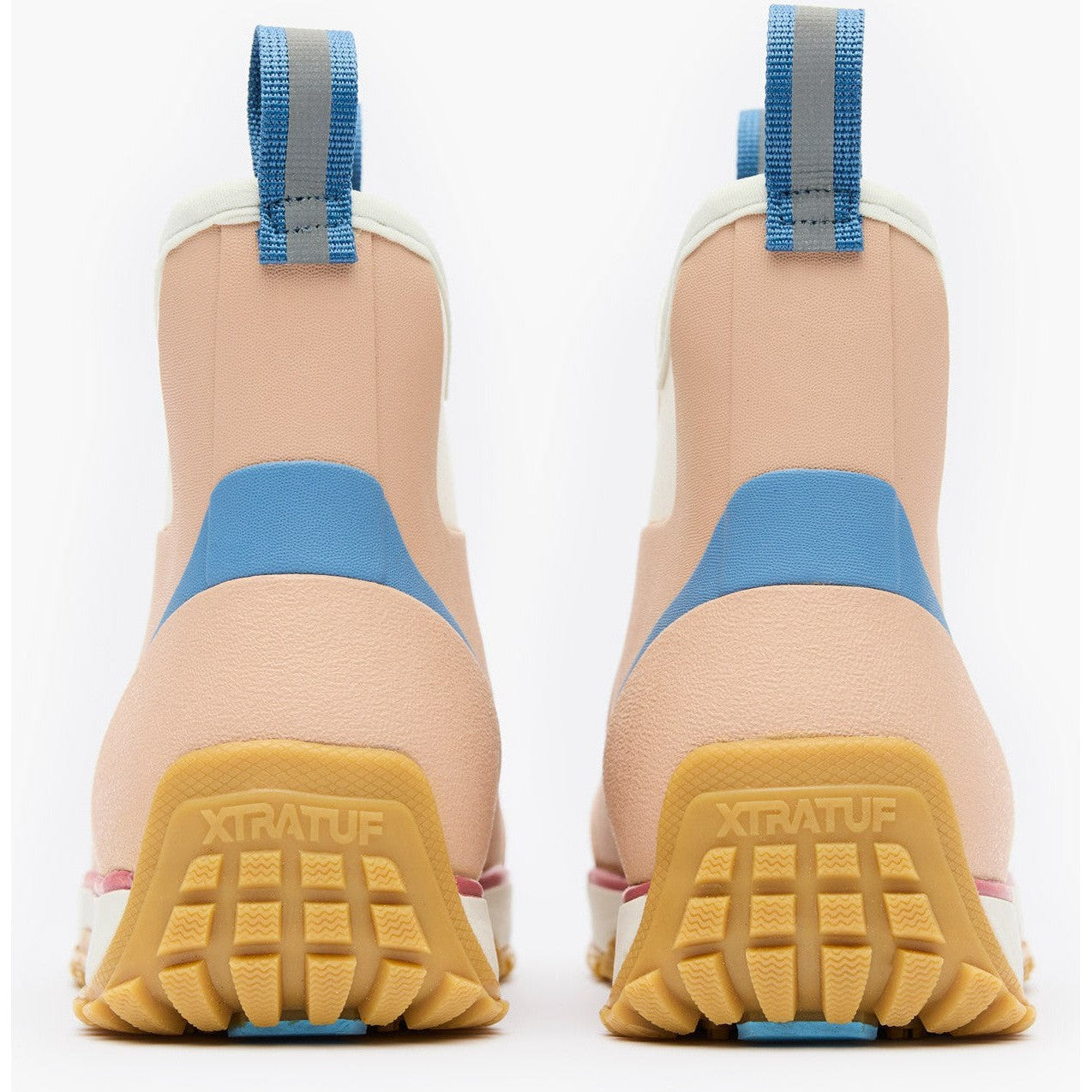 Xtratuf Women's Ice Fleege Lined WP Ankle Deck Work Boot -Brown- XWABI400 - Image 5