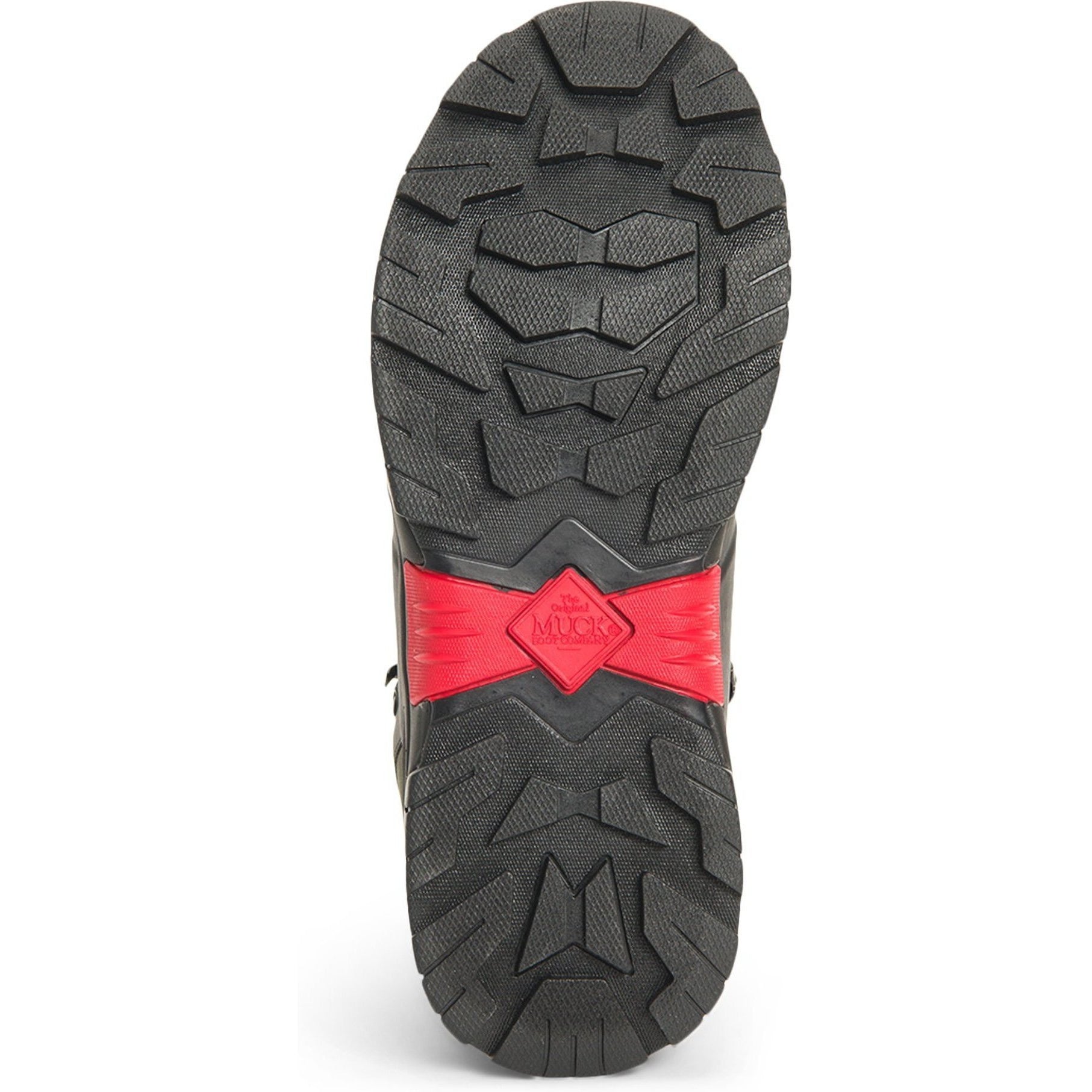 Muck Men's Apex Lace Up Waterproof Outdoor Boot - Black - AXML-000 - Image 7