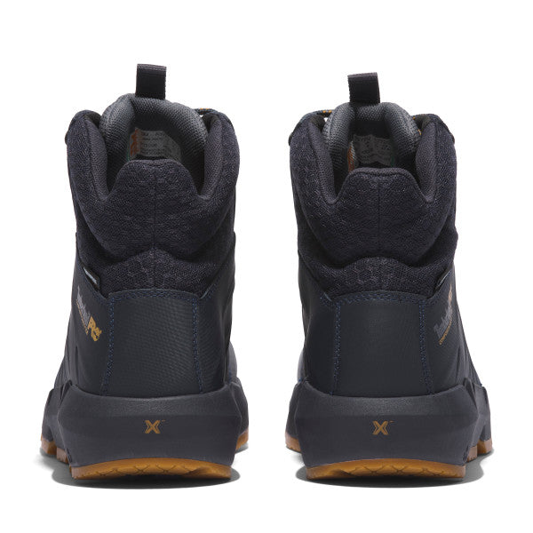 Timberland Pro Men's Morphix 6" Comp Toe WP Work Boot - Grey - TB1A5YFU065 - Image 4