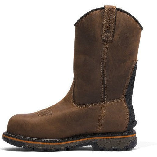 Timberland Pro Men's True Grit Pull On Comp Toe WP Work Boot- TB1A5WZB214 - Image 10