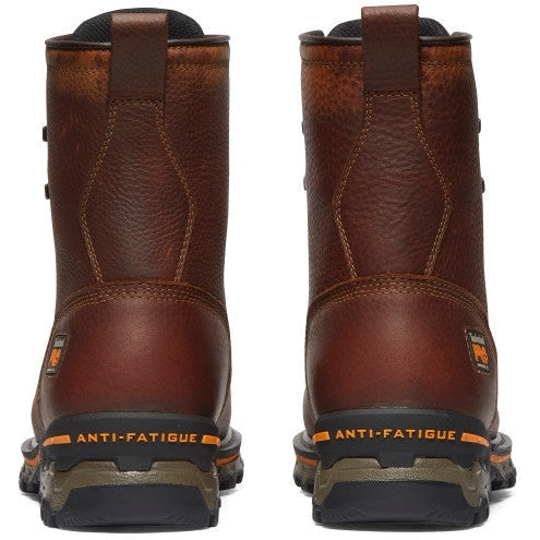 Timberland PRO Men's Boondock 8" Comp Toe WP Work Boot TB11112A210 - Image 6