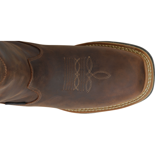 Carolina Men's Actuator 11” WorkFlex WP Comp Roper Work Boot - CA8535 - Image 6