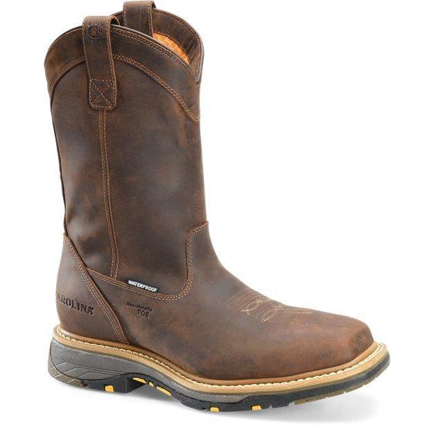 Carolina Men's Actuator 11” WorkFlex WP Comp Roper Work Boot - CA8535