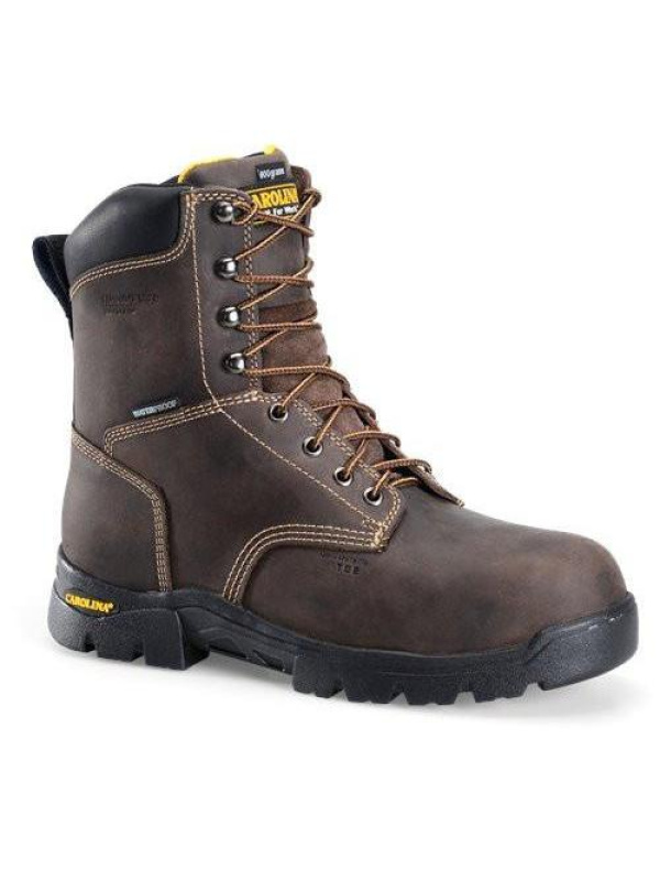 Carolina Men's Circuit Hi 8" Comp Toe Insulated Work Boot - CA3538