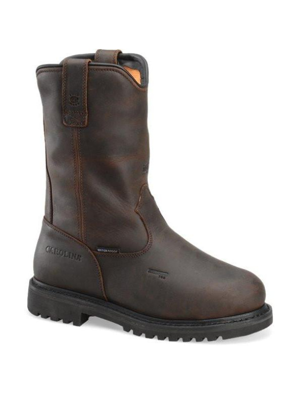 Carolina Men's Line Builder Metguard WP Wellington Work Boot CA8533