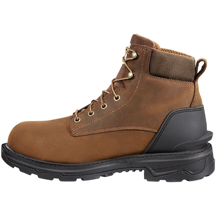 Carhartt Men's Ironwood 6" Soft Toe Work Boot - Brown - FT6000-M - Image 2