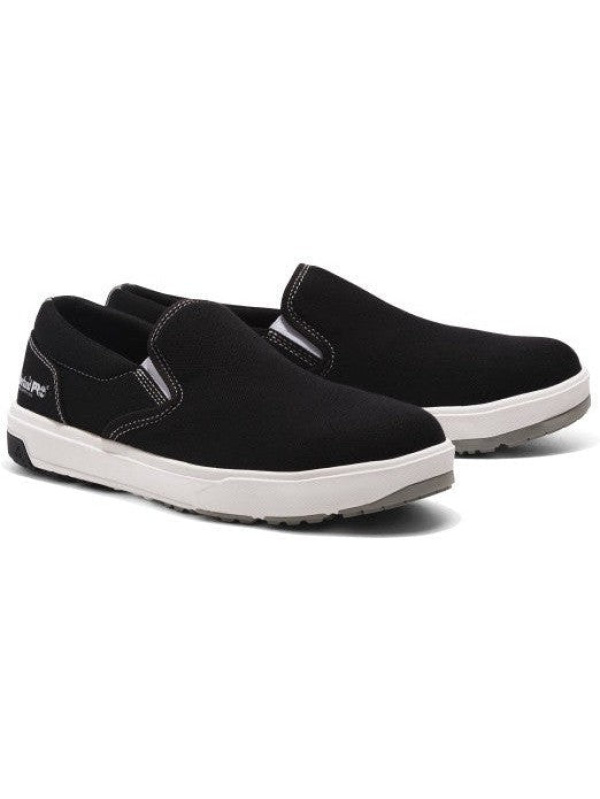 Timberland Pro Unisex Berkley Comp Toe Work Shoe - Black - TB1A5MRP001