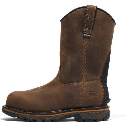 Timberland Pro Men's True Grit Pull On Comp Toe WP Work Boot- TB1A5WZB214 - Image 5