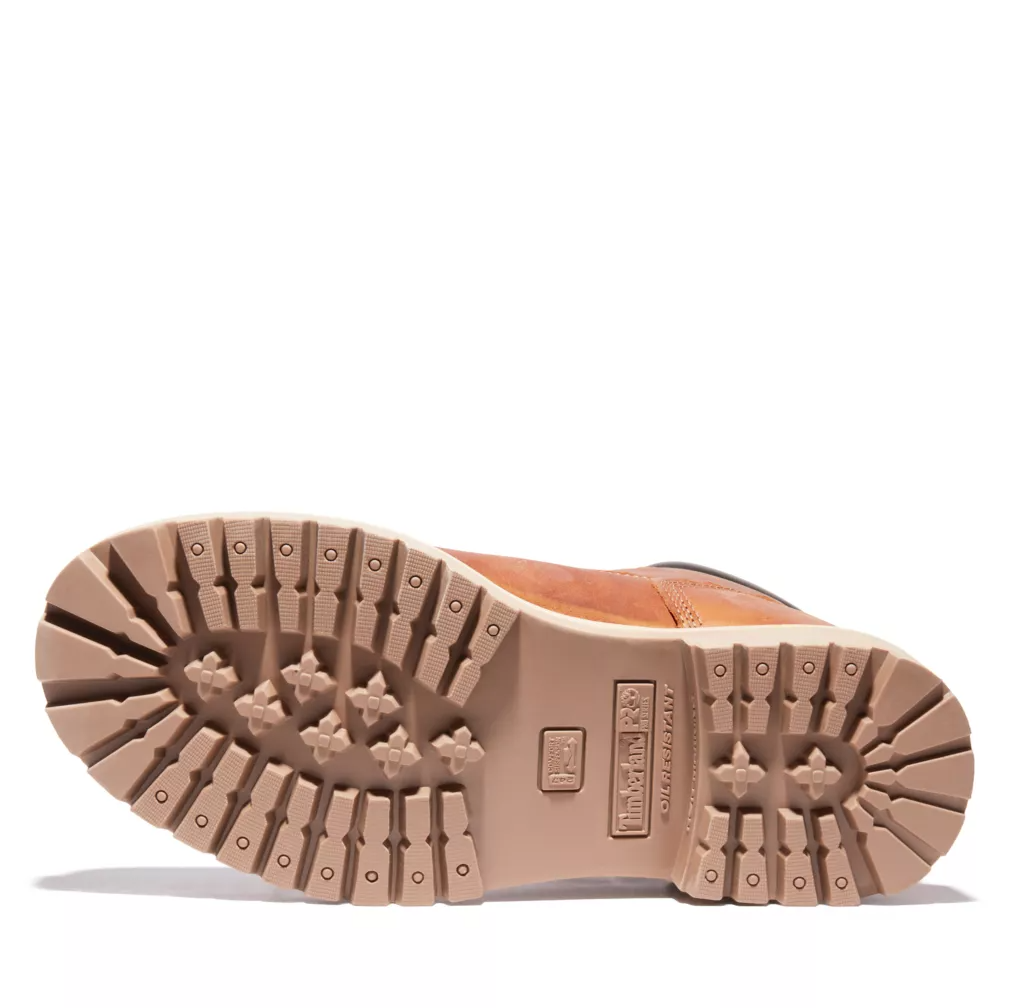 Timberland Pro Men's Direct Attach Soft Toe WP Work Boot - TB0A262R214 - Image 5