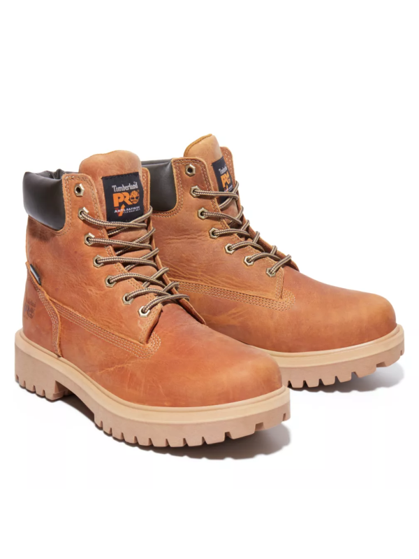 Timberland Pro Men's Direct Attach Soft Toe WP Work Boot - TB0A262R214