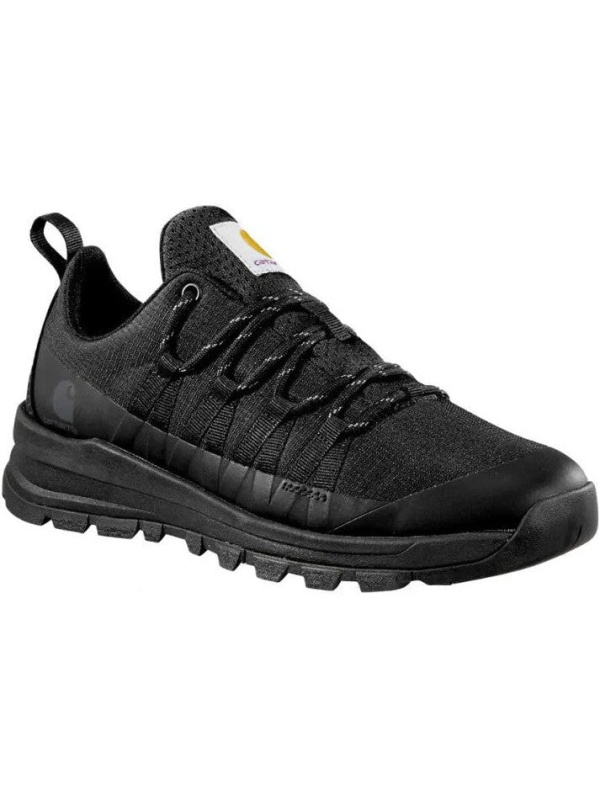 Carhartt Men's Gilmore Ripstop Low Comp Toe Work Shoe -Black- FH2451-M