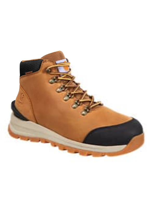 Carhartt Gilmore 5" WP Soft Toe Work Hiker Boot -Gold- FH5052-M