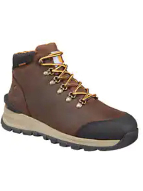 Carhartt Men's Gilmore 5" WP Alloy Toe Work Hiker Boot -Brown- FH5550-M